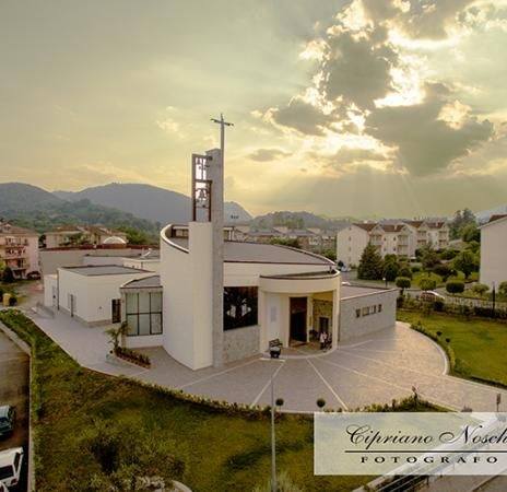 Parrocchia San... - Parrocchia San Pietro Apostolo - Capaccio