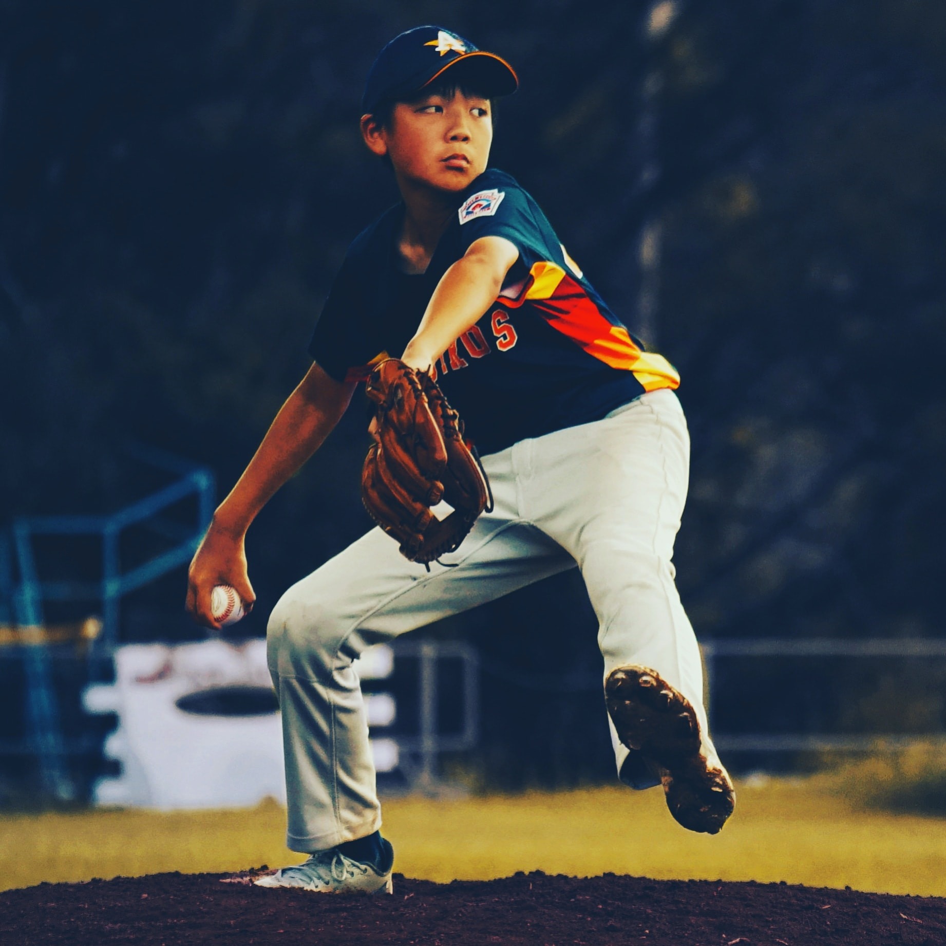Benjie Baseball