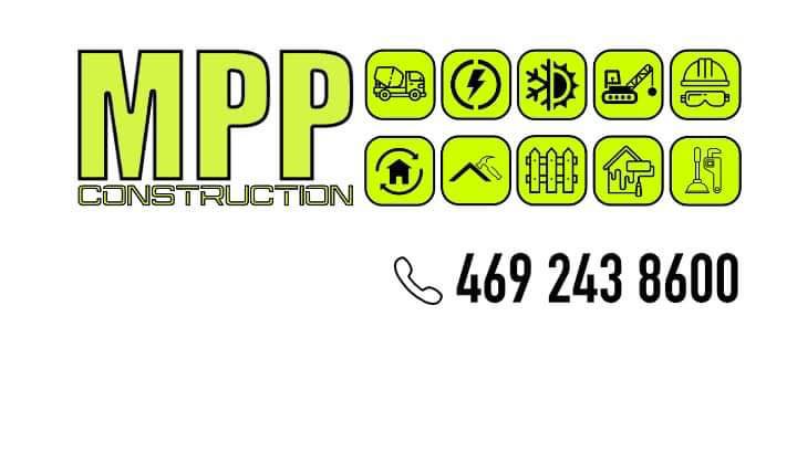 MPP Construction | Houston TX