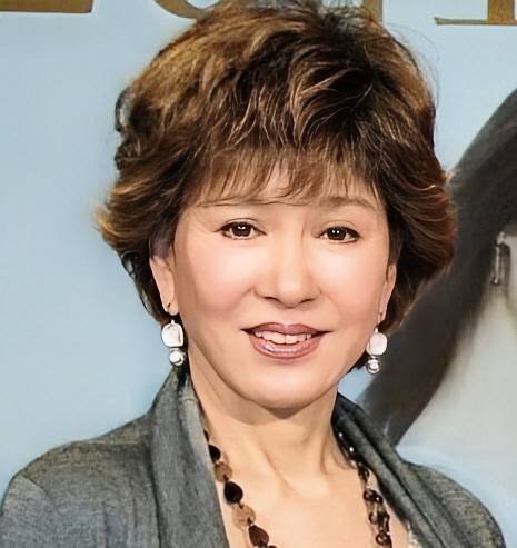 拾った画像には［荻野目洋子］［小泉今日子］［南野陽子］となってい