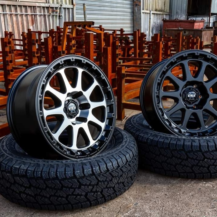 PRO4x4 - Every CSA wheels Recoil fitment boasts a huge... | Facebook
