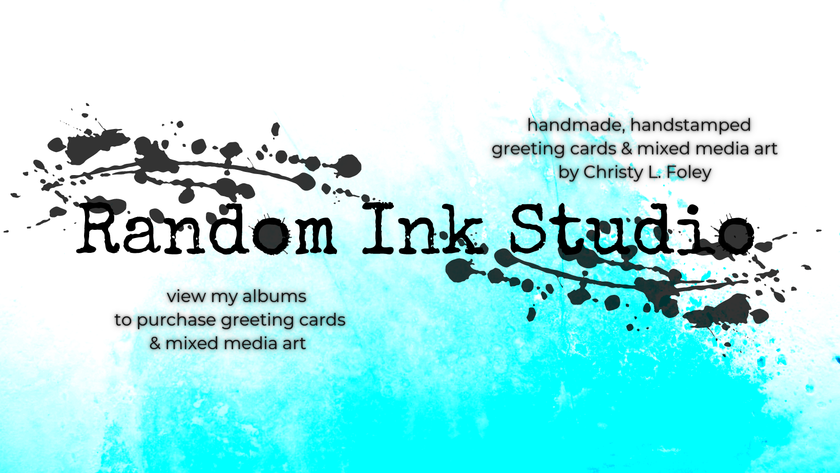 Random Ink Studio | Salem VA