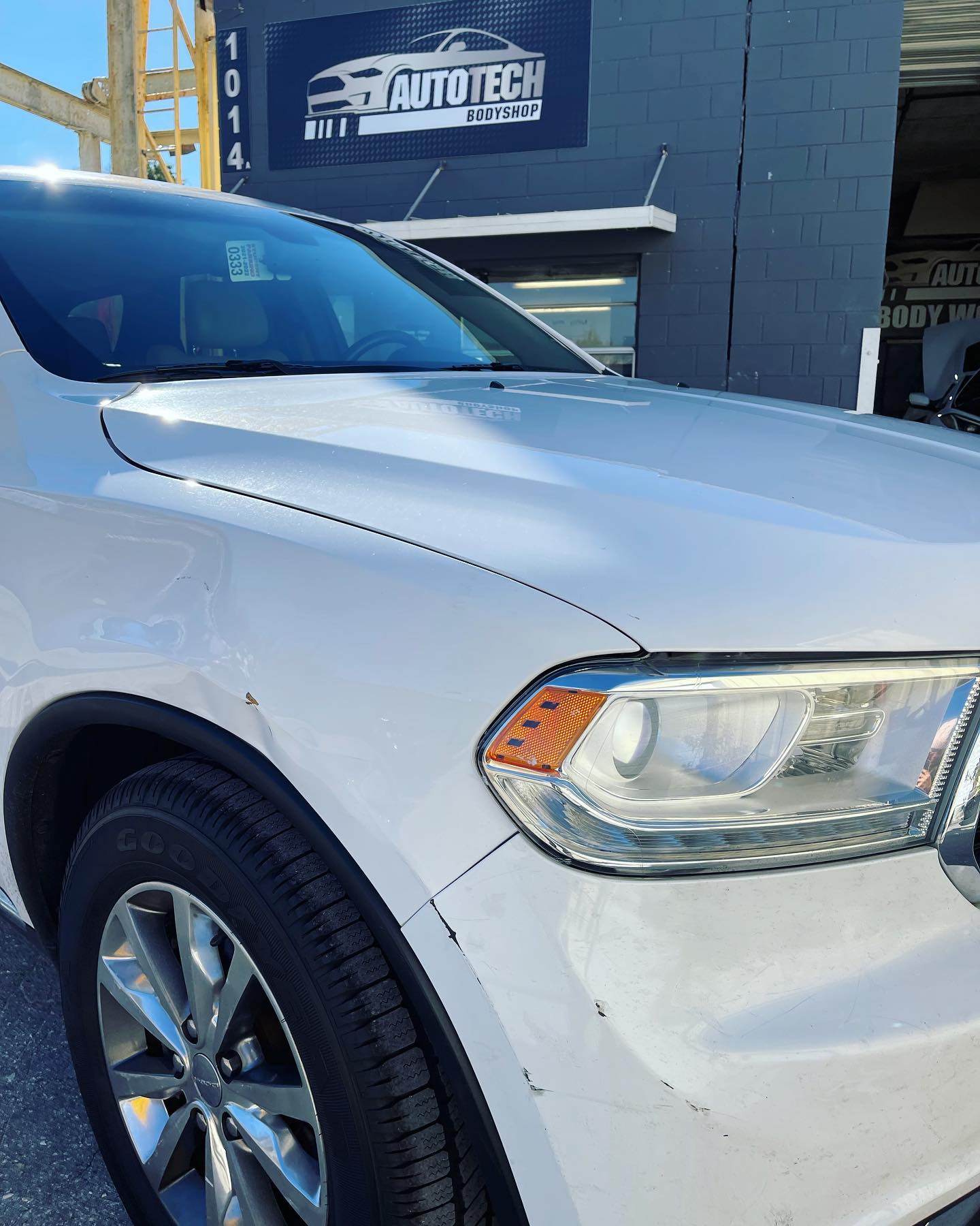 AUTO TECH Body Work | Orlando FL