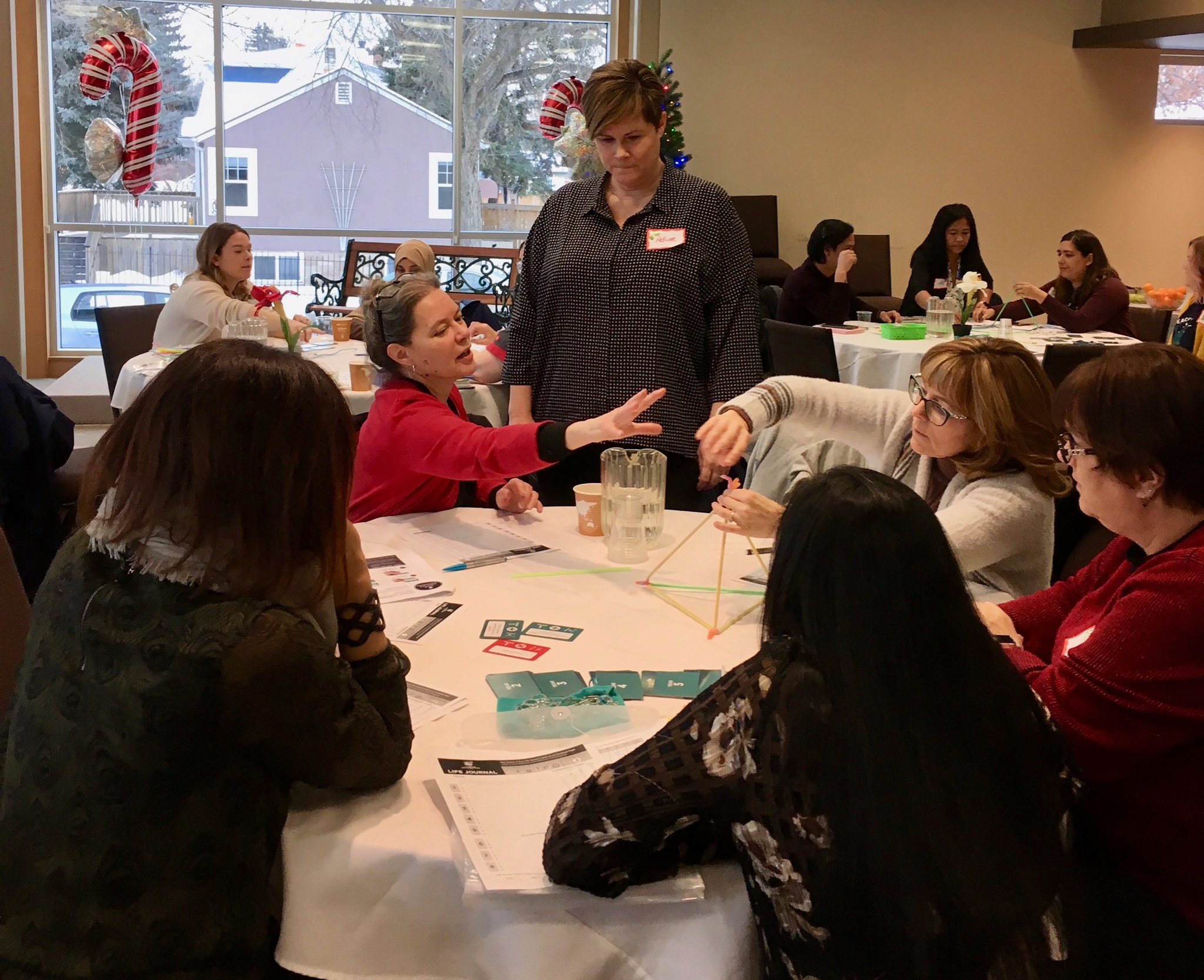 CAFRA - Child Care Association for Resources to Administrators ...