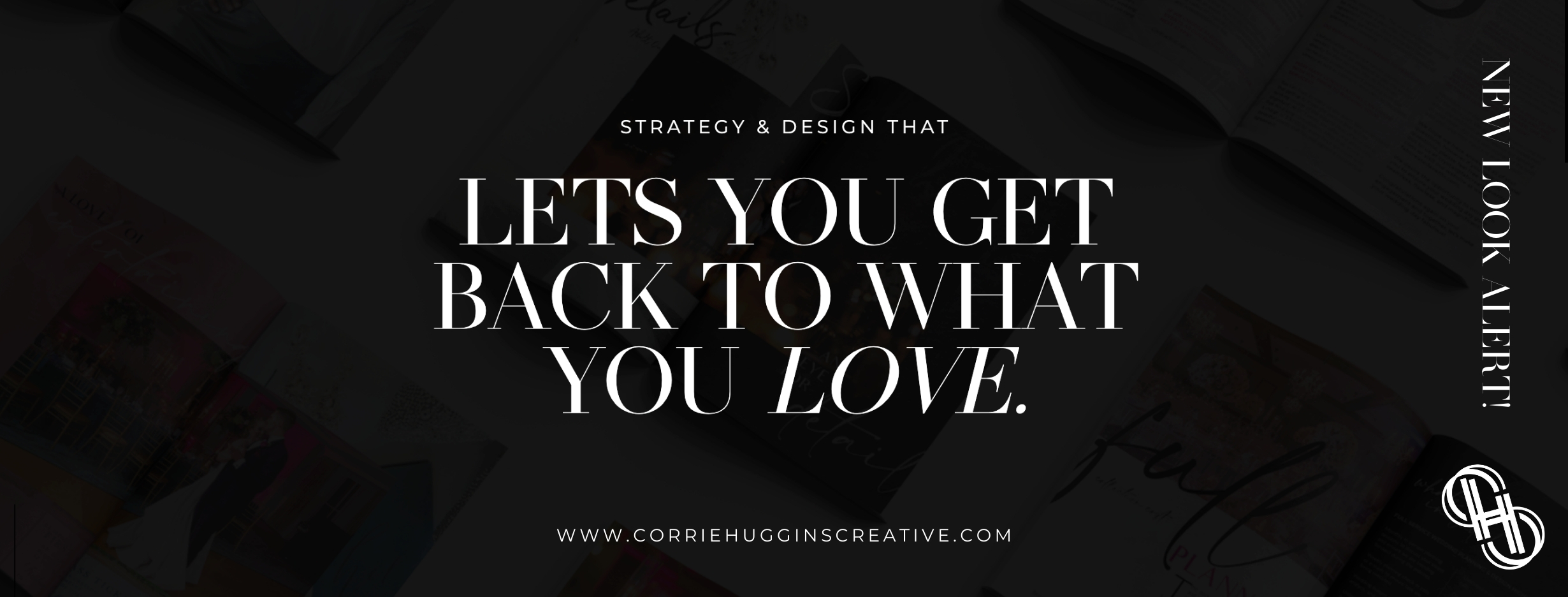 Corrie Huggins Creative | Charlotte NC