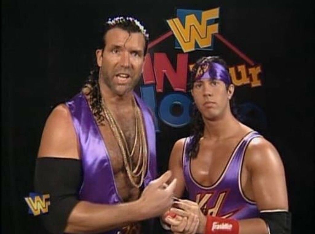 Razor Ramon and the 1-2-3 Kid at... - Pro Wrestling Legends | Facebook