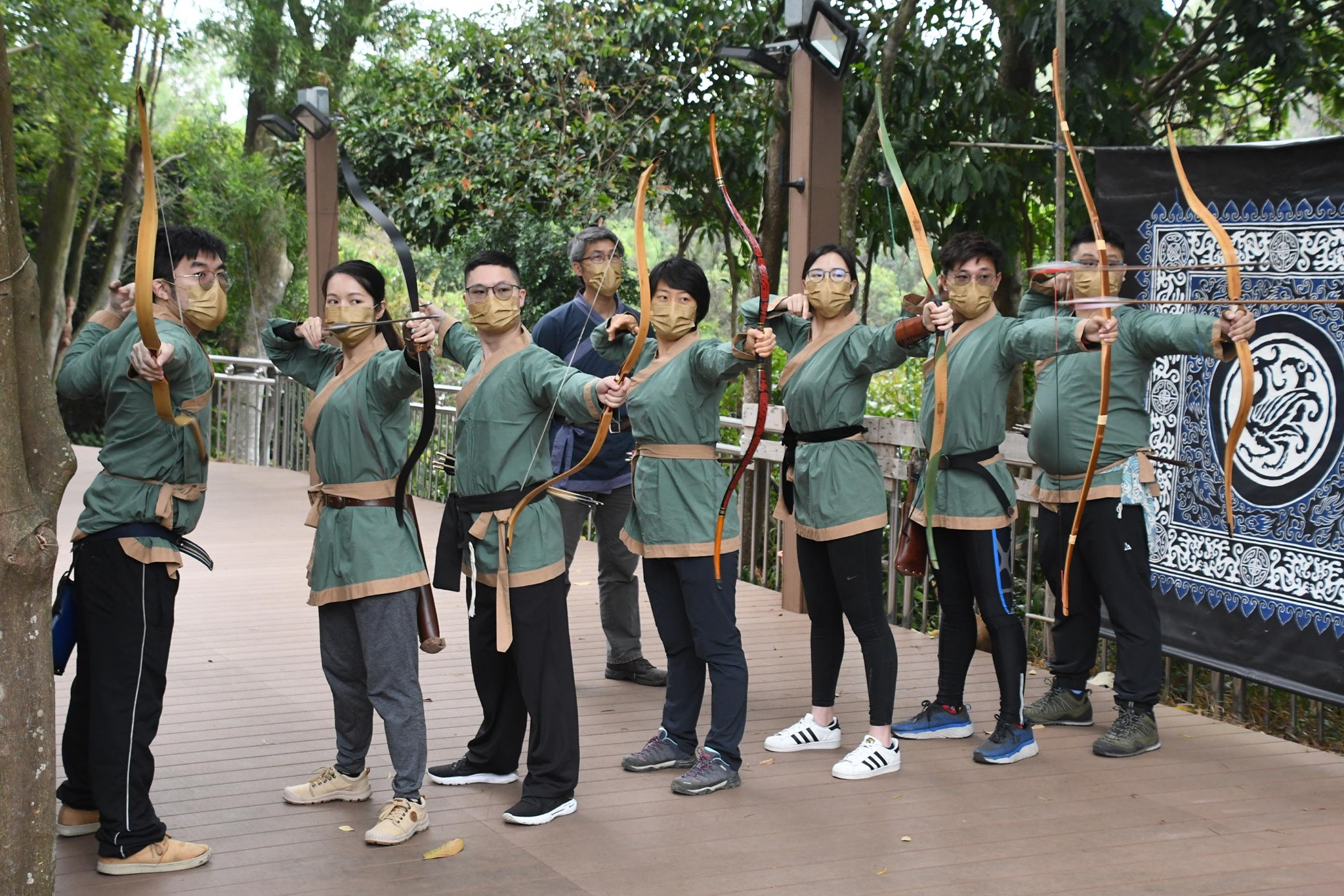 中華傳統弓協會 Traditional Chinese Archery Alliance of Hong Kong | Hong Kong ...