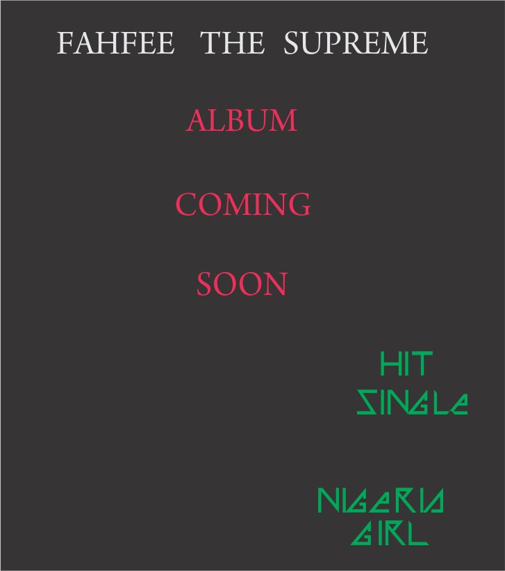 Fahfee the supreme