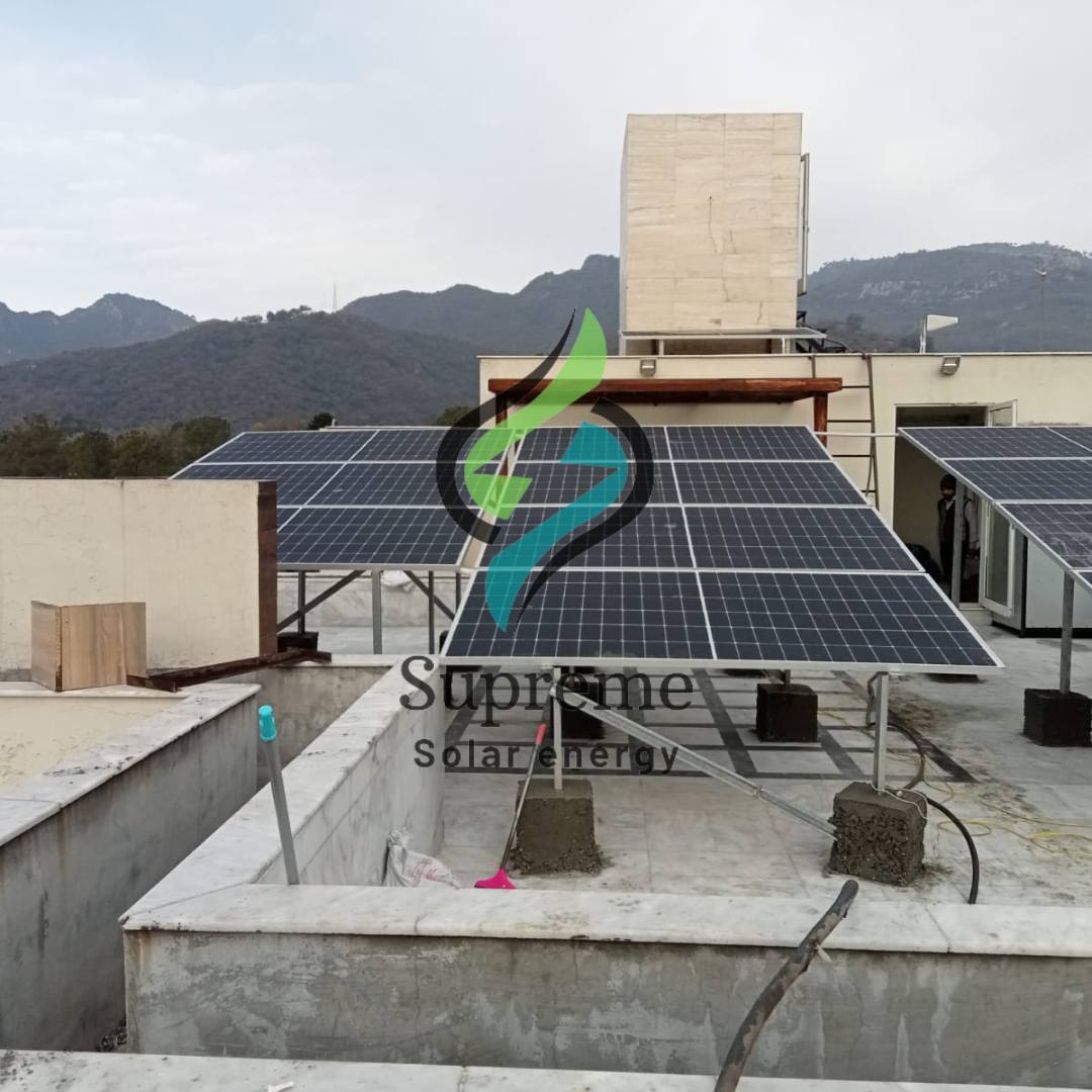 Supreme Solar Energy | Multan