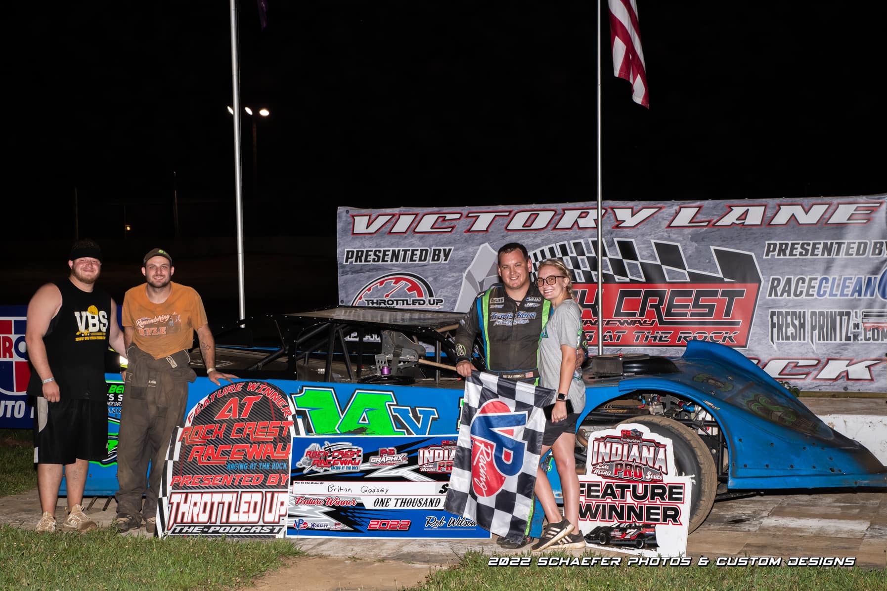 Rock Crest Raceway | North Vernon IN