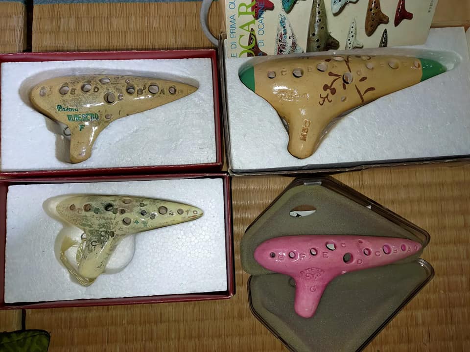 Prima Maestro SG Ocarina for Sale