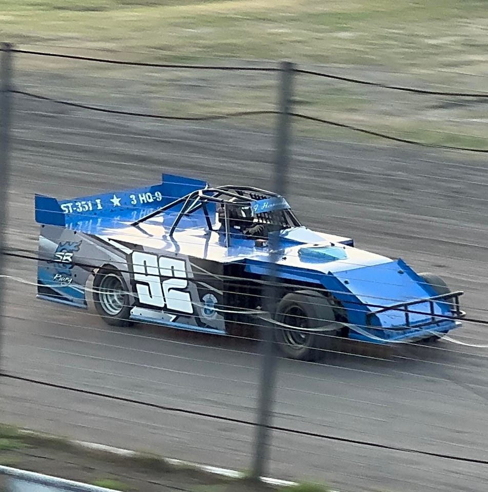 Isaac Hernandez Racing