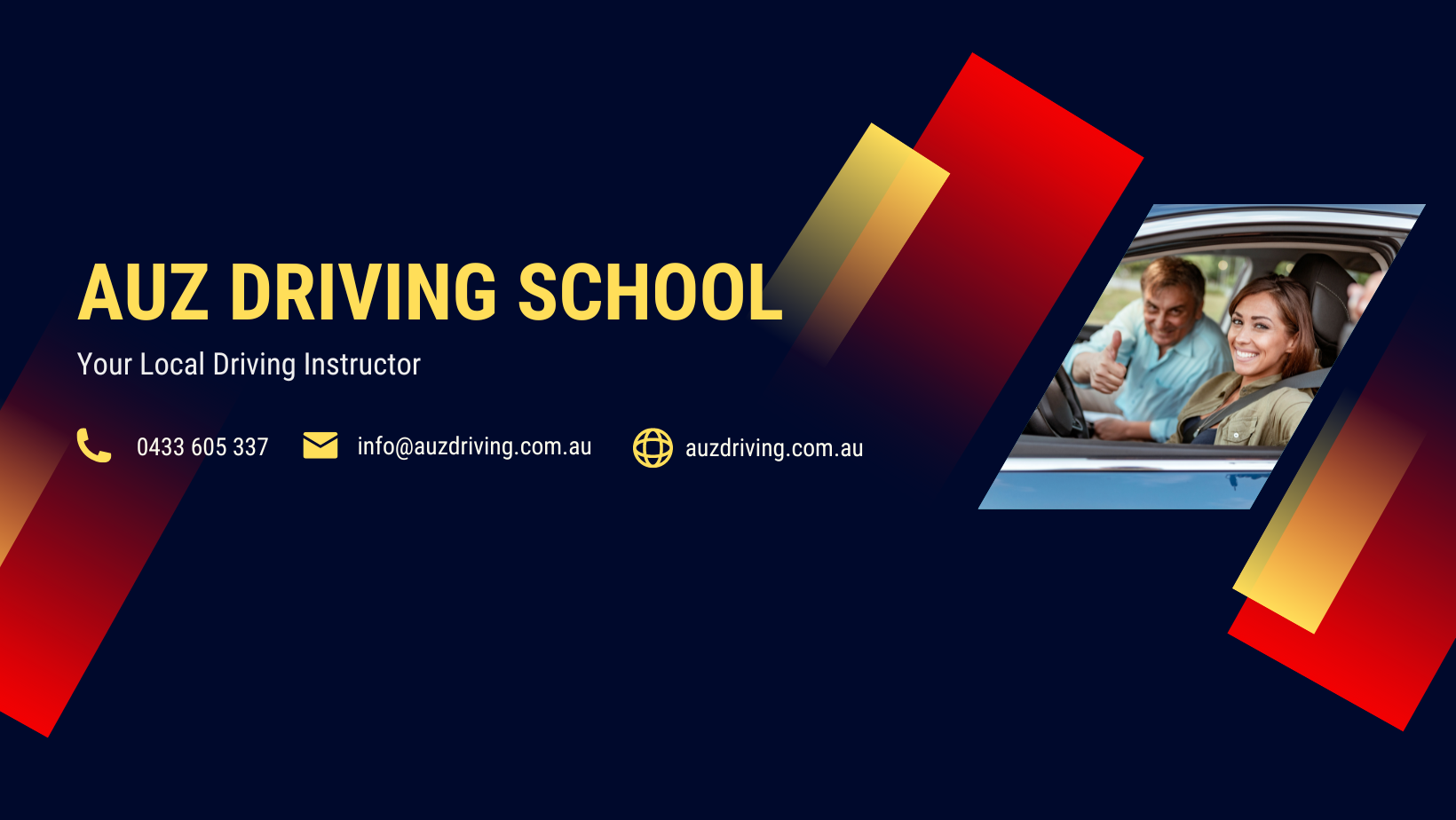 AUZ Driving School | Dubbo NSW