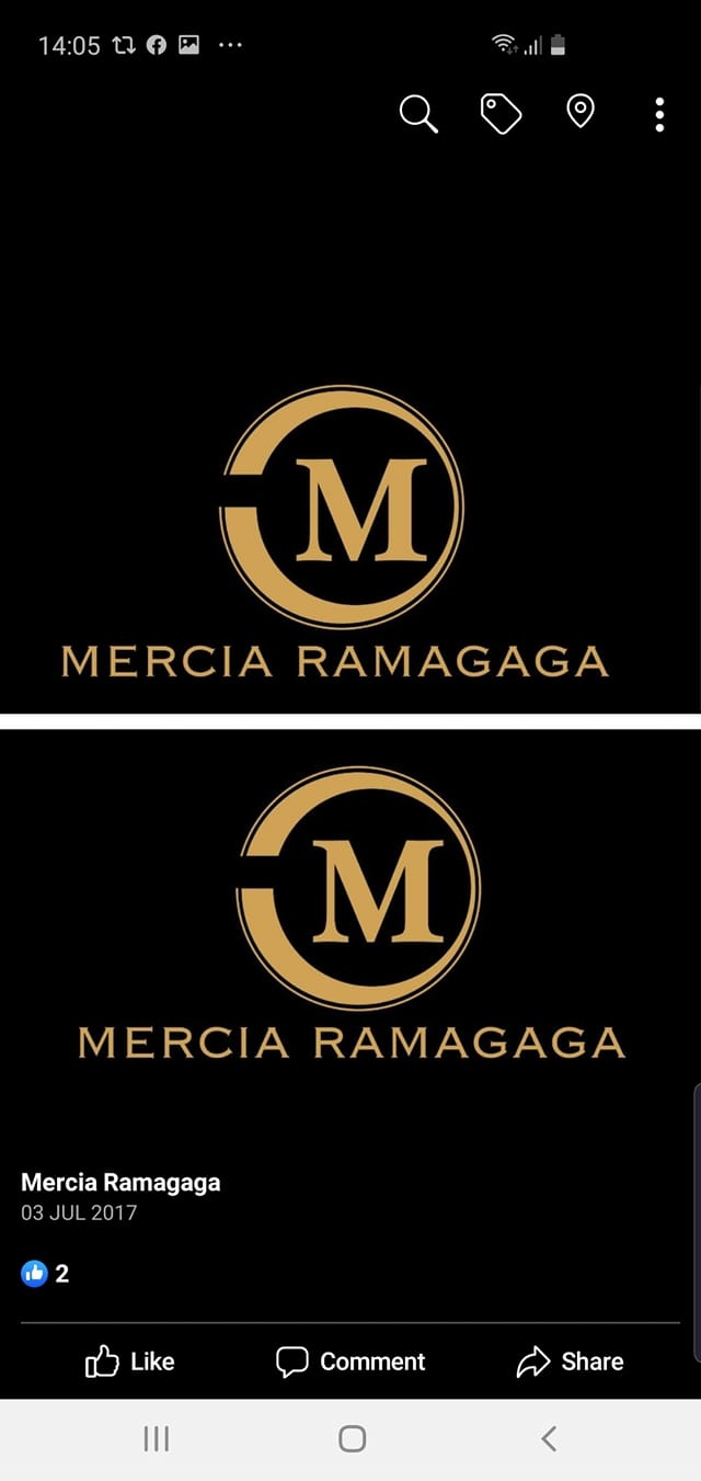 Mercia Ramagaga