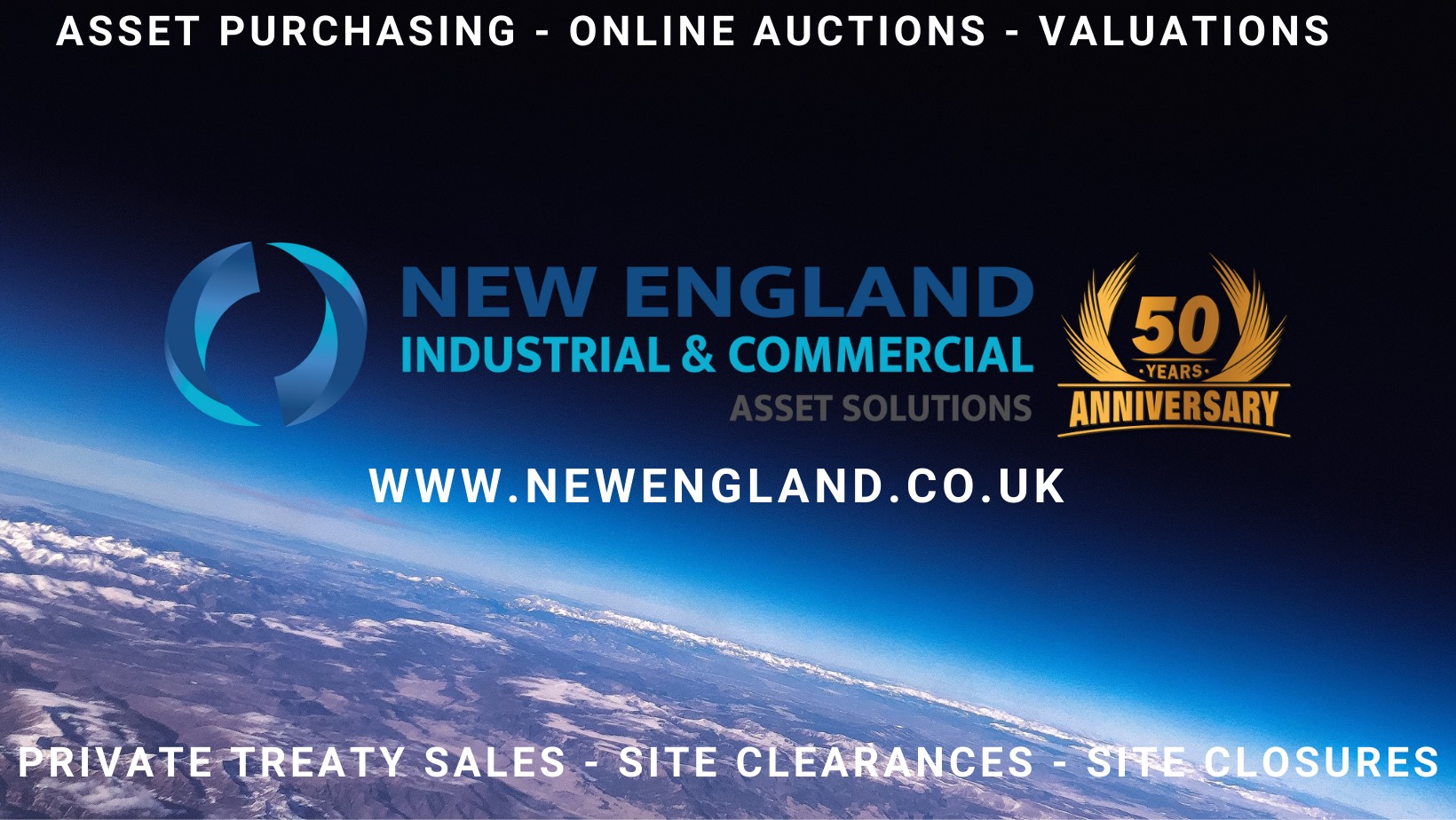New England Auctions &amp; Asset Disposal Solutions | Oldbury