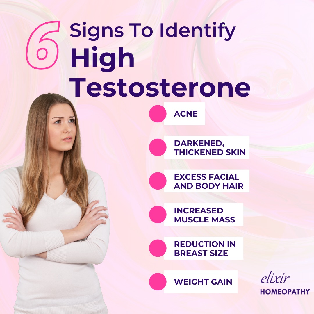 ️ 6 Signs to identify high... - Elixir Homeopathy | Facebook