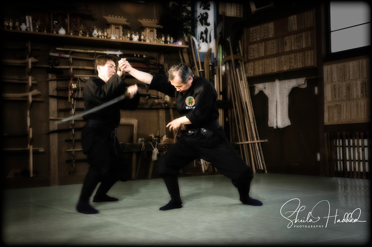 Nanaimo Bujinkan Dojo