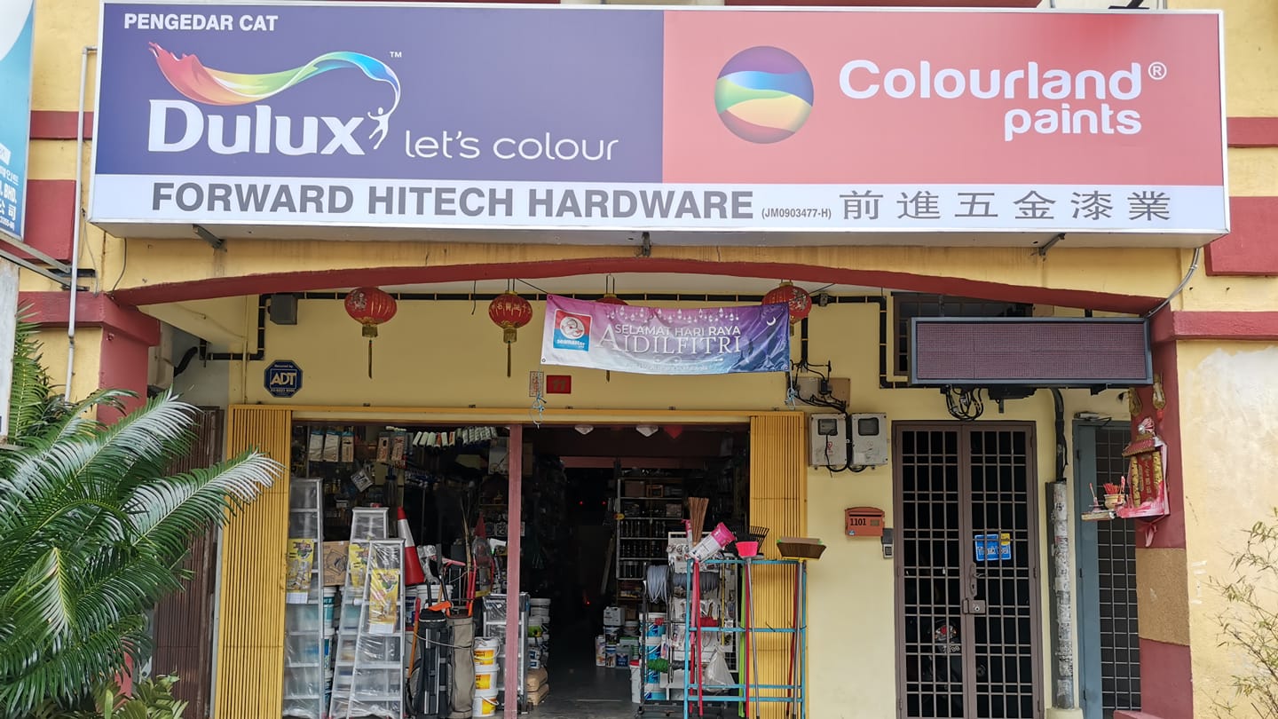Forward Hitech Hardware | Johor Bahru