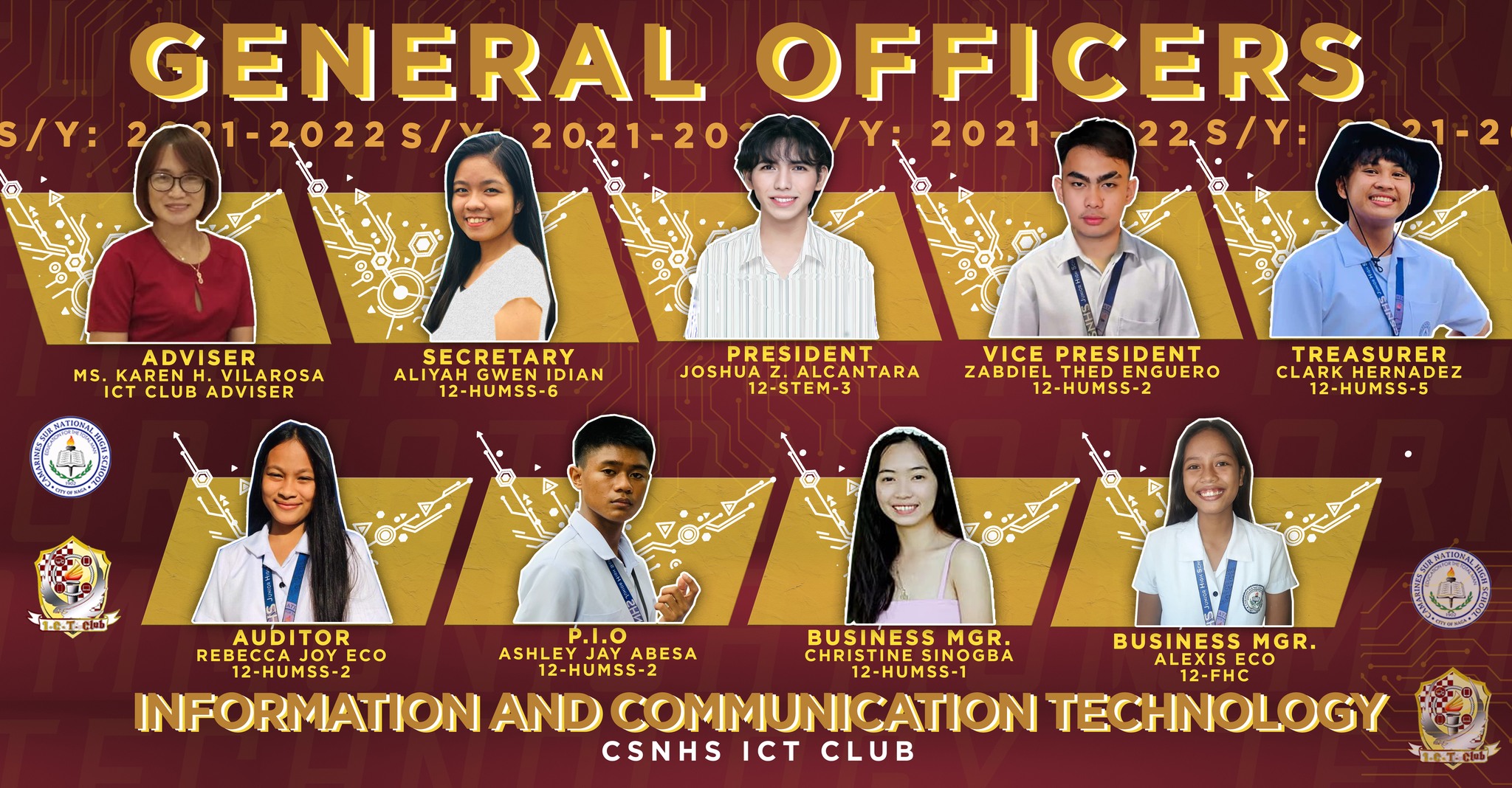 CSNHS ICT Club