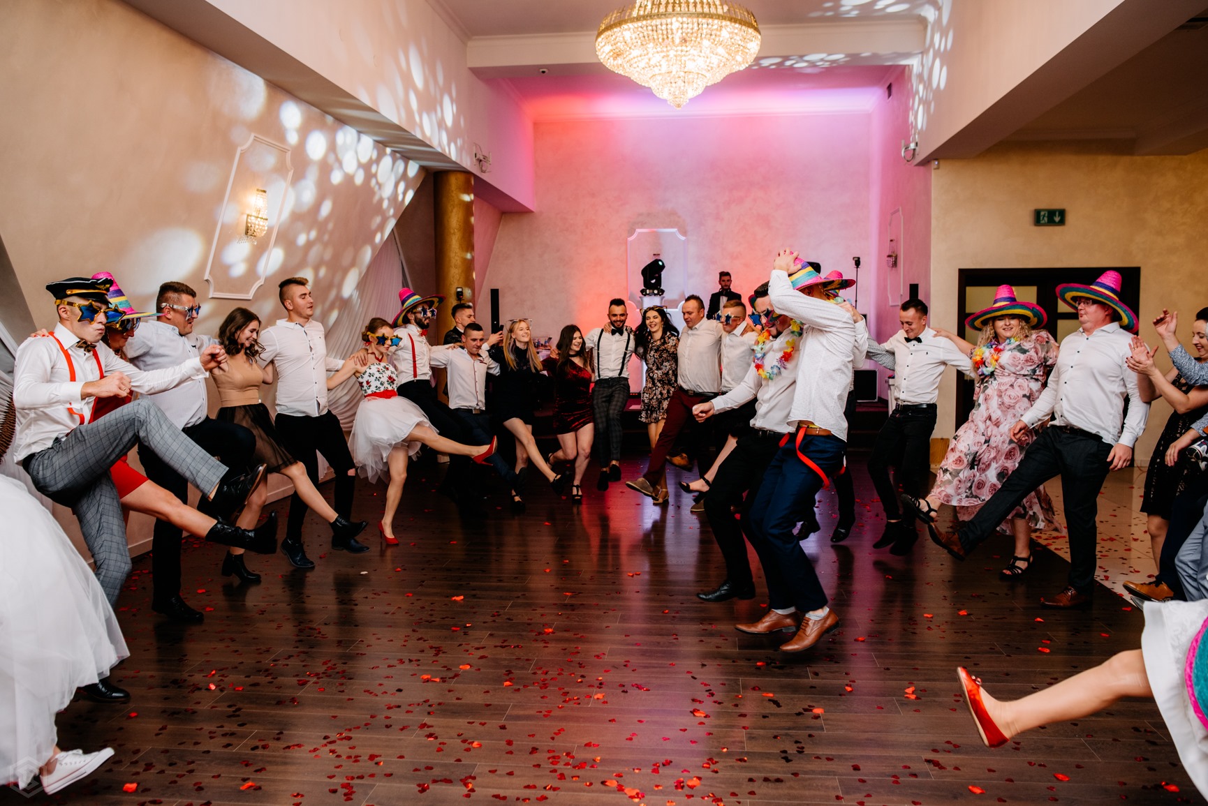 Dj Rafał Więcek - Weddings & Events