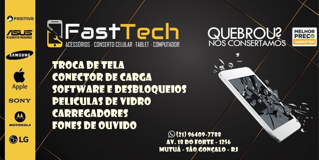 Fast Tech | São Gonçalo RJ