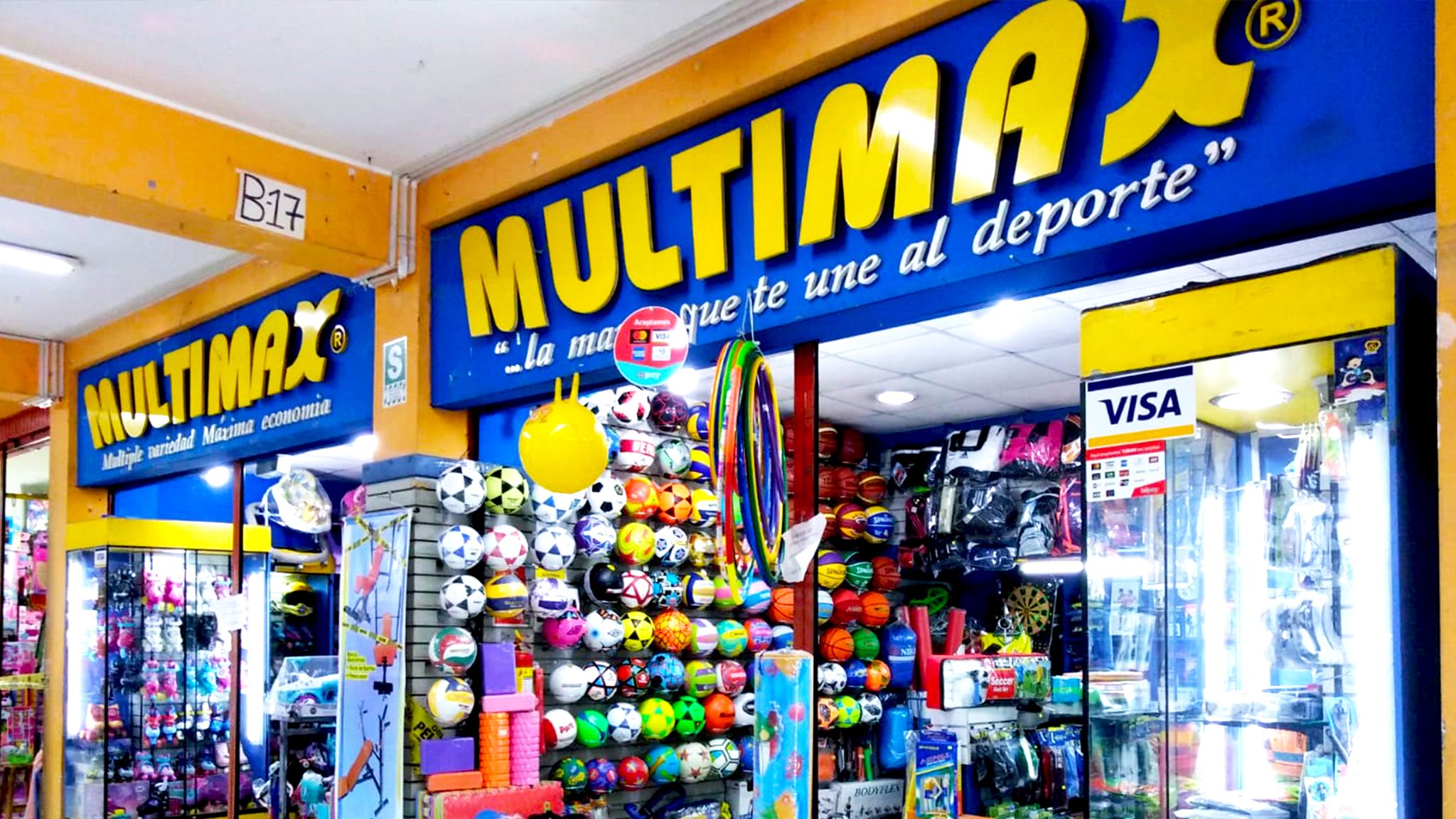 Multimax Huancayo | Huancayo