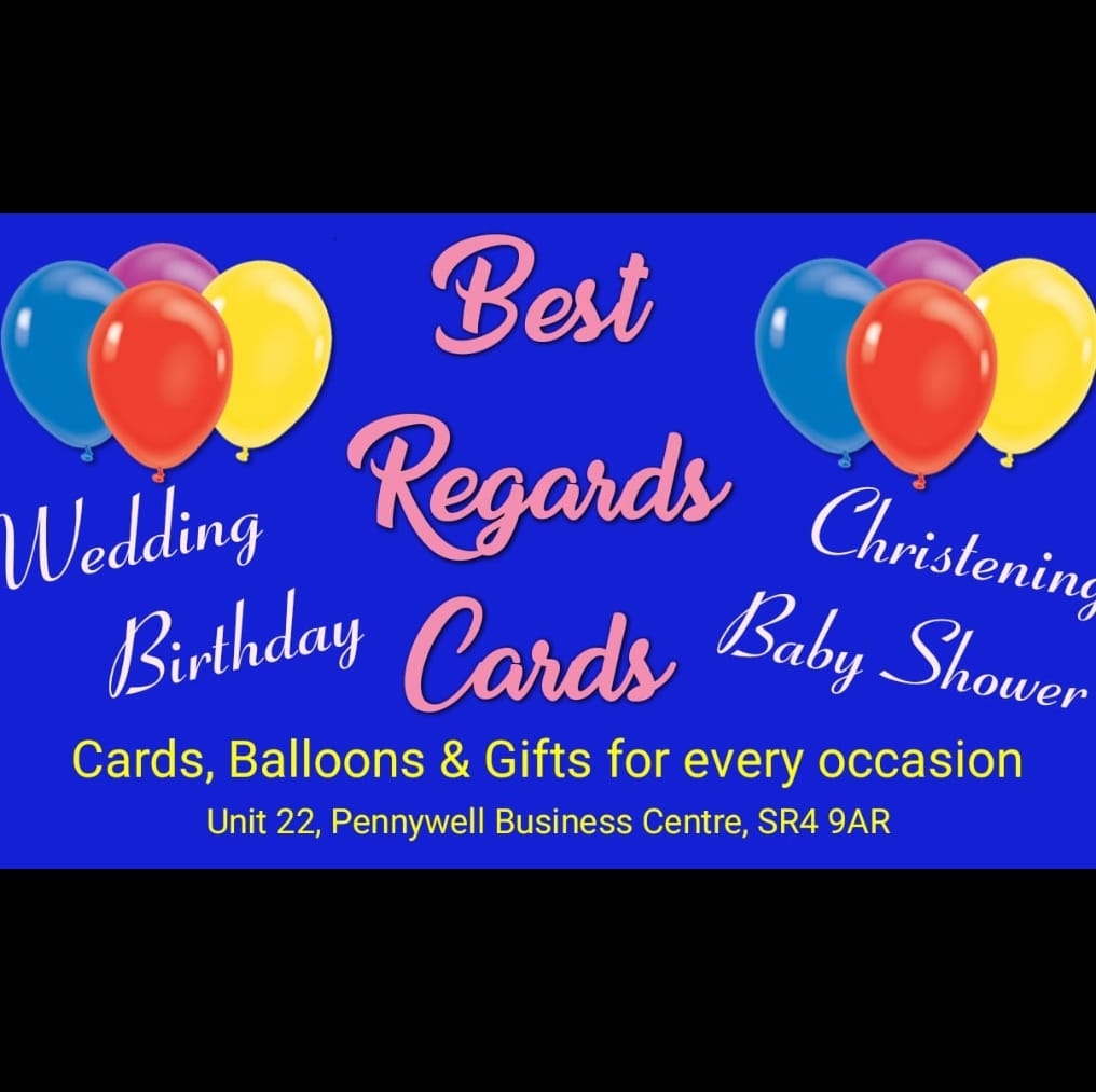 Best Regards Cards added a new photo. - Best Regards Cards