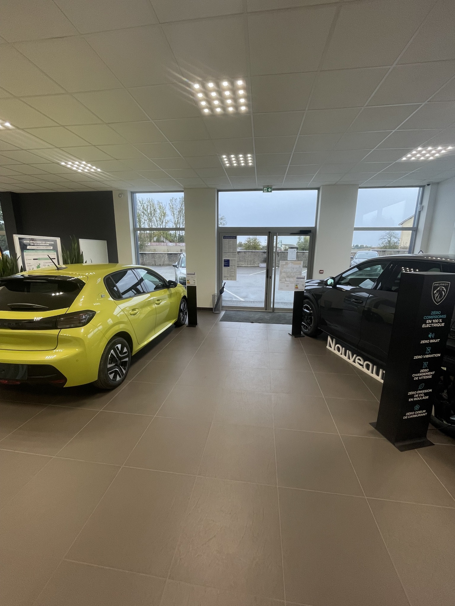 GP Automobiles 39 | Chaussin