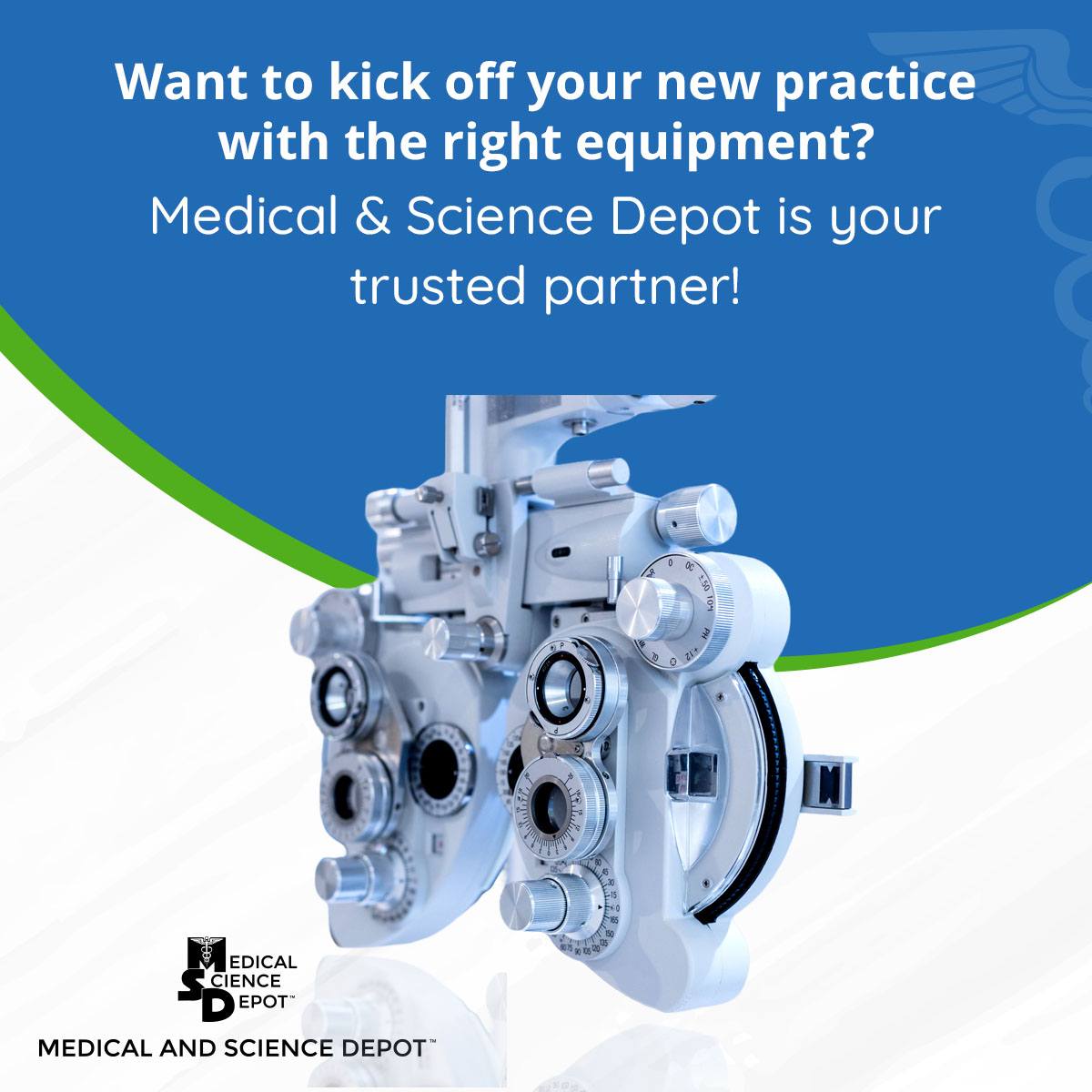 Medical and Science Depot | Greenville SC
