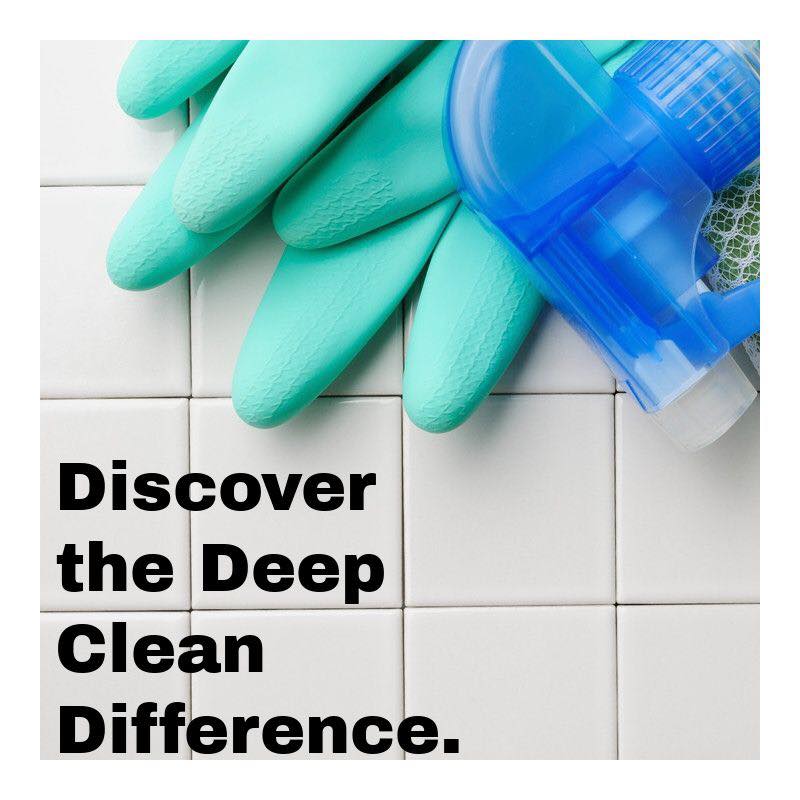 DCT Deep Clean Team