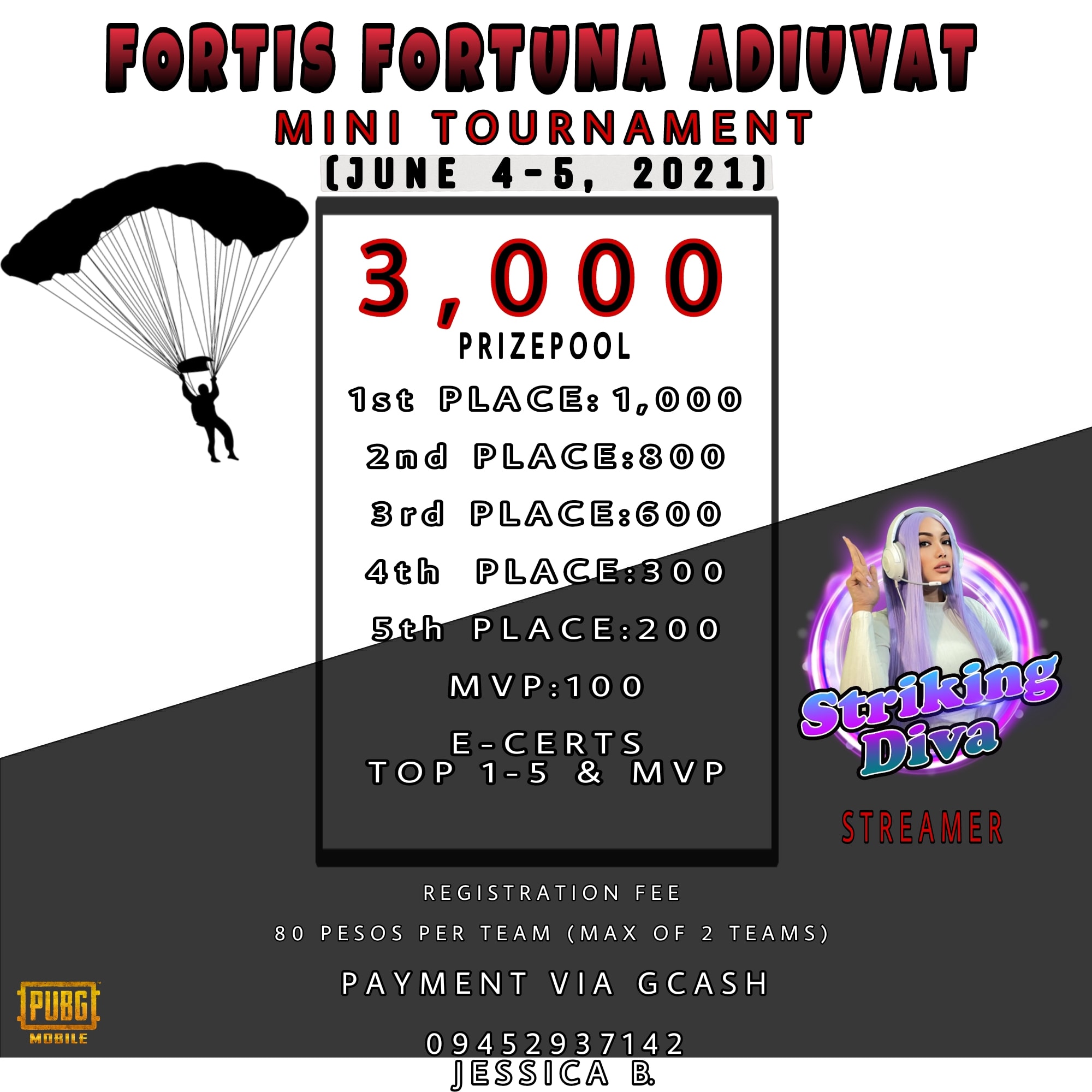 ‼️ F U L L S L O T S ‼️ WHAT:... - Fortis Fortuna Adiuvat