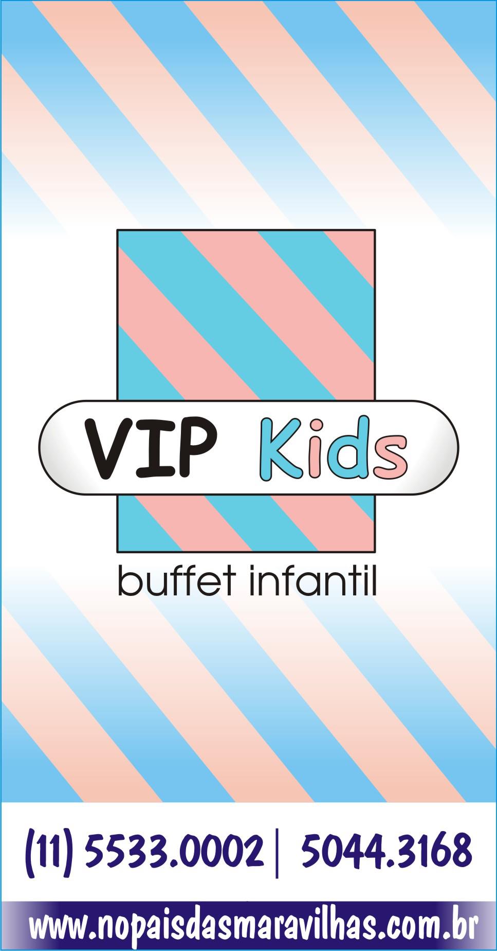 Vip Kids Buffet Infantil added... - Vip Kids Buffet Infantil