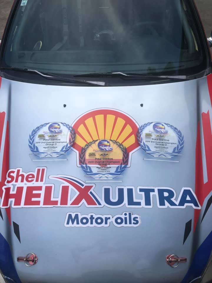 Lubestraders Shell Helix Ultra Racing Team