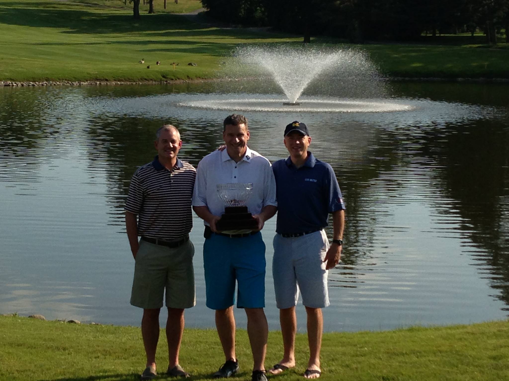 Bradley Roth Memorial Golf Tournament