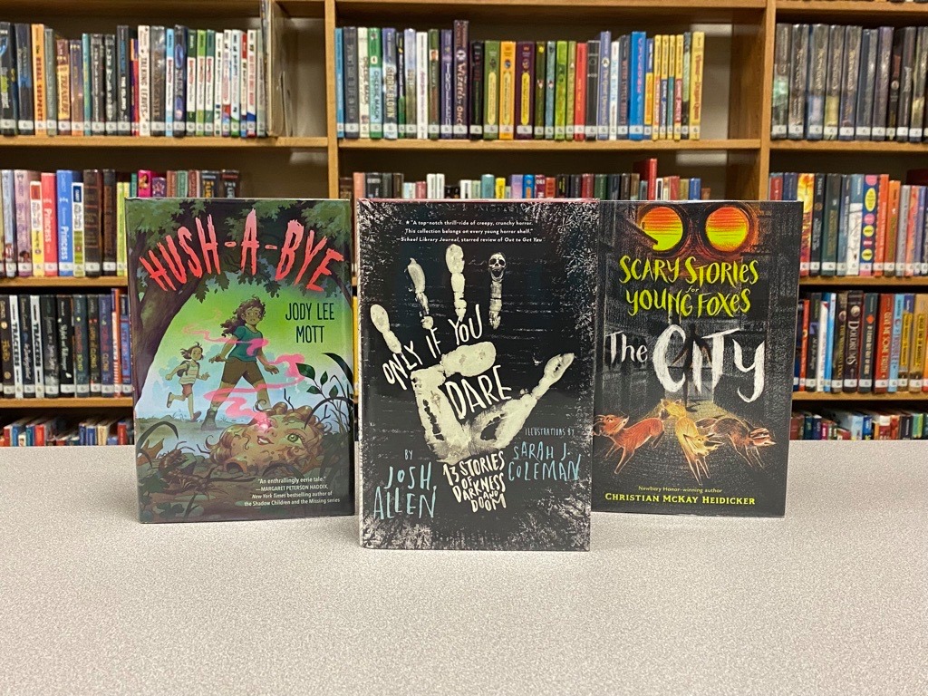 We have NEW... - Little Rock Air Force Base Library