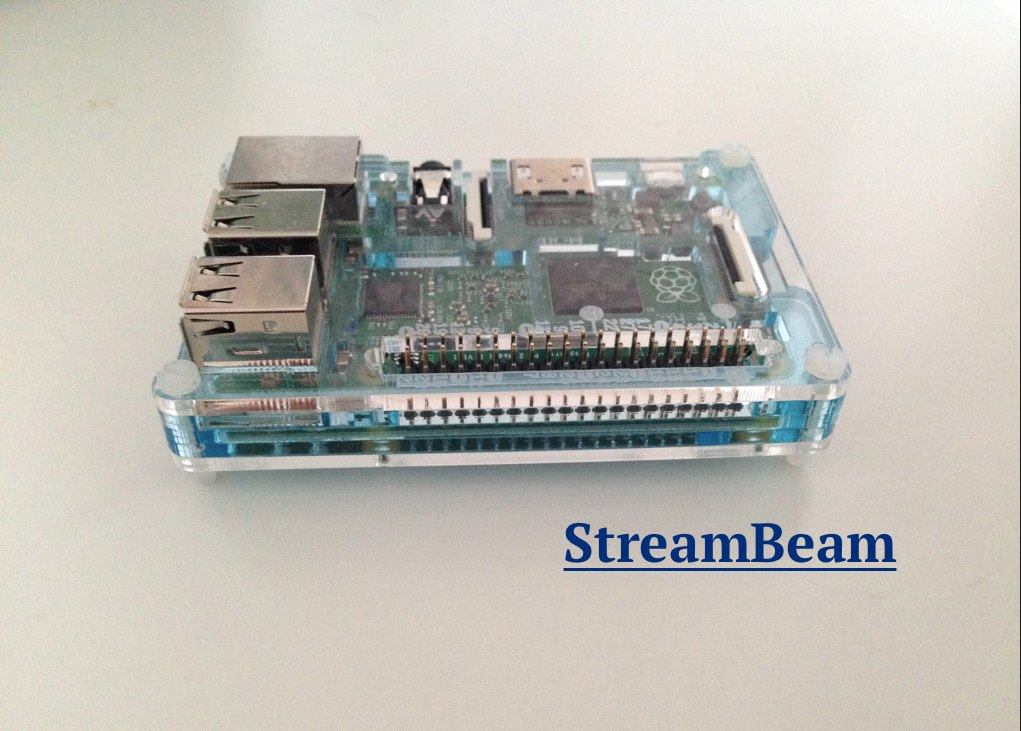 StreamBeam