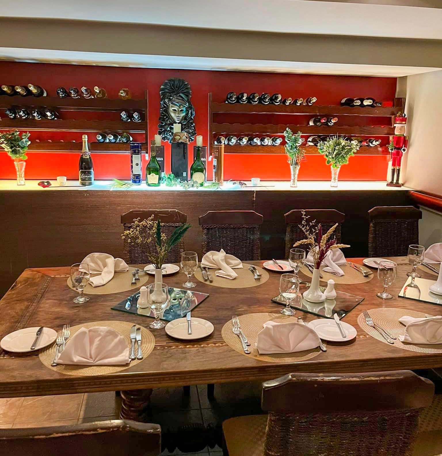 L’Opera’s mezzanine is the perfect... - L'Opera Ristorante | Facebook