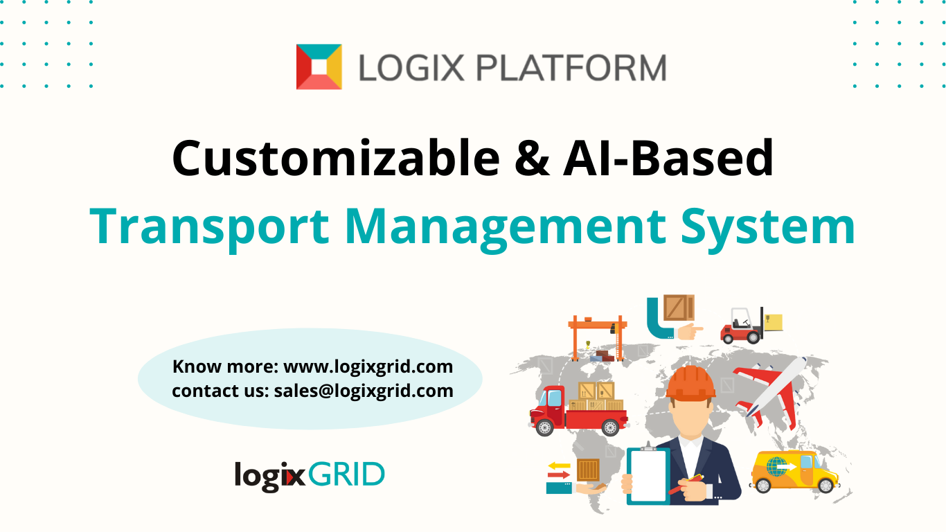 Logix platform provides a customized... - Logixgrid Malaysia