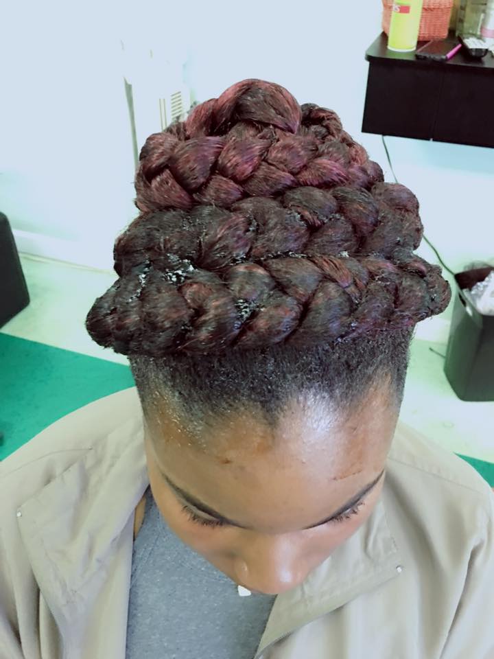 ANE African hair braiding Austin TX