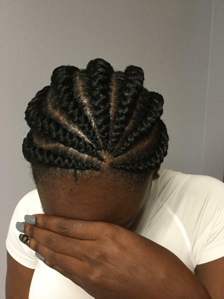 ANE African hair braiding Austin TX