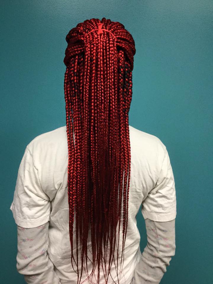 ANE African hair braiding Austin TX