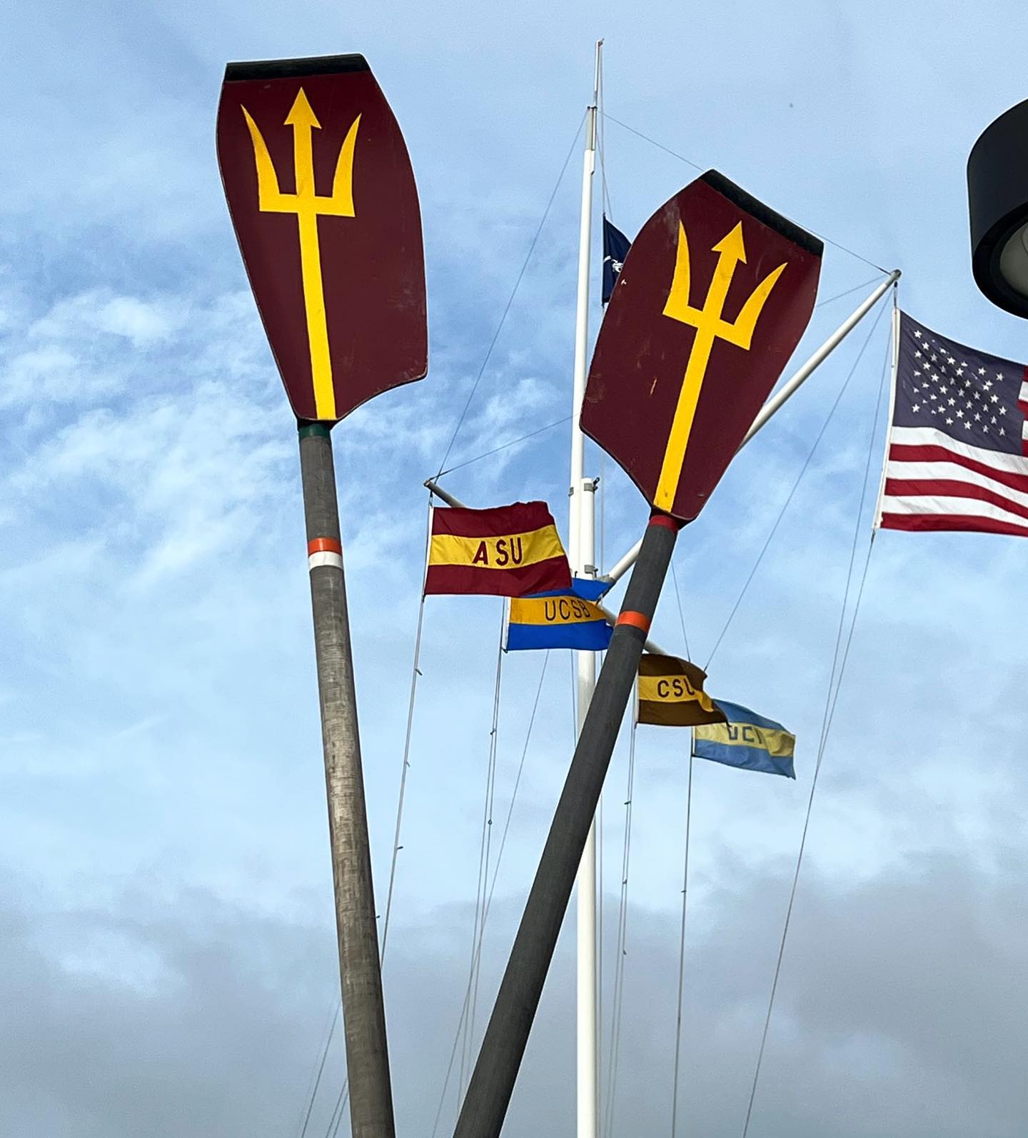 ASU Rowing