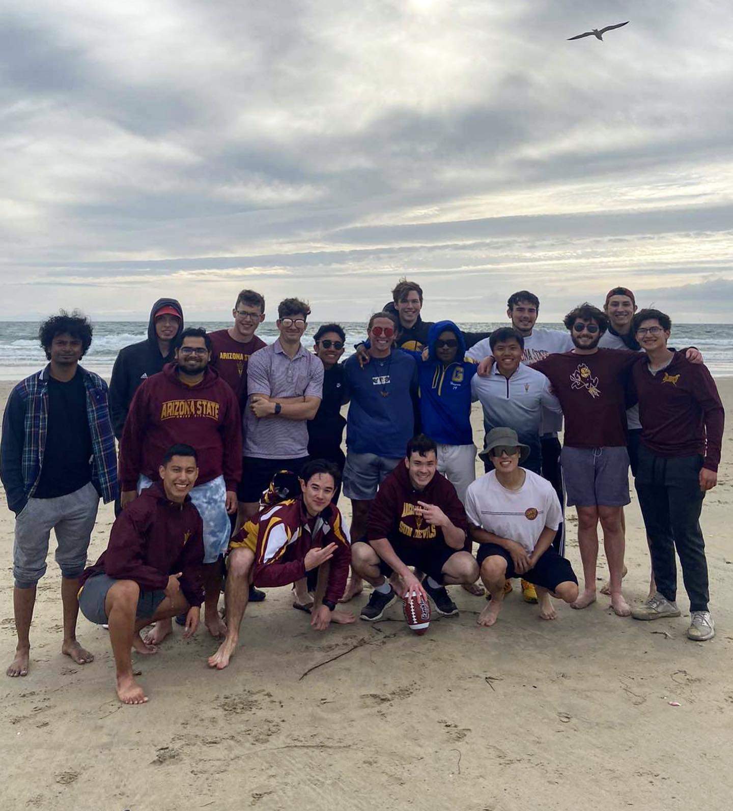 ASU Rowing