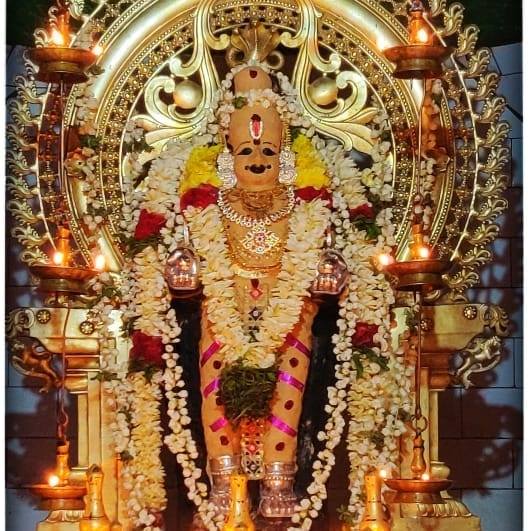 Navaneetha Krishna... - Navaneetha Krishna Temple Perinkulam