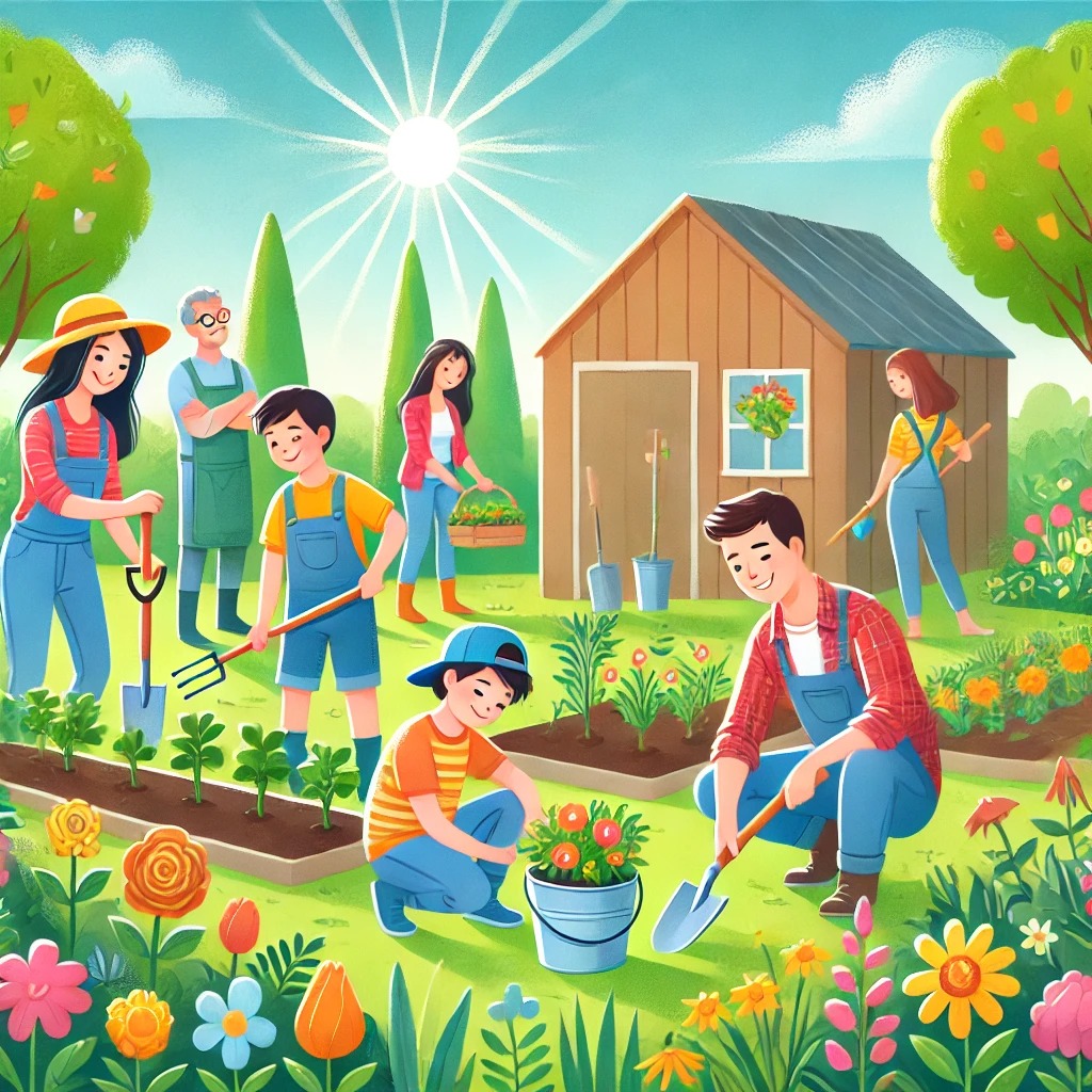 🌱 Raising Compassionate... - Nurturing Tomorrow Foundation