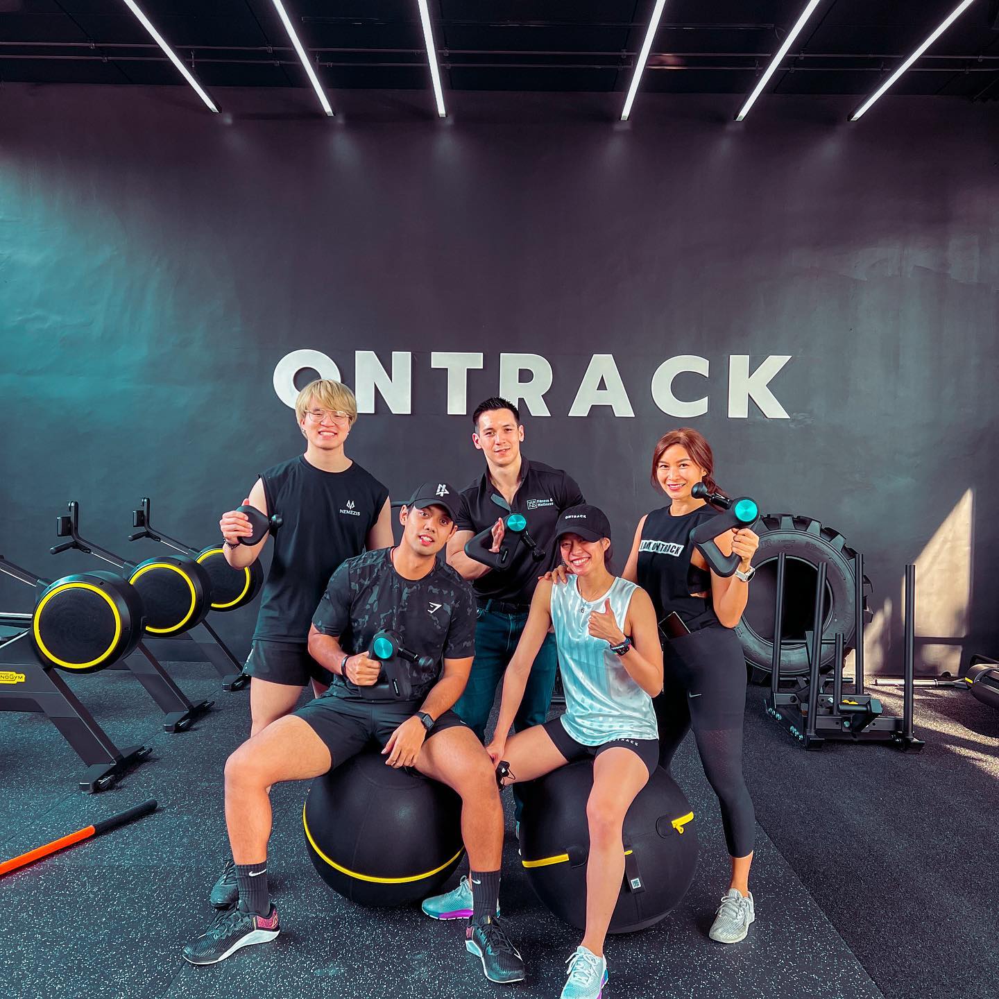 168 NS Thailand - Fitness and Wellness Solutions