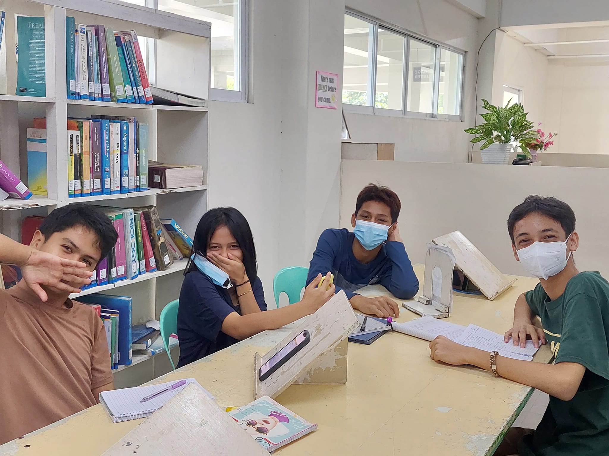 RMMC Integrated School Library