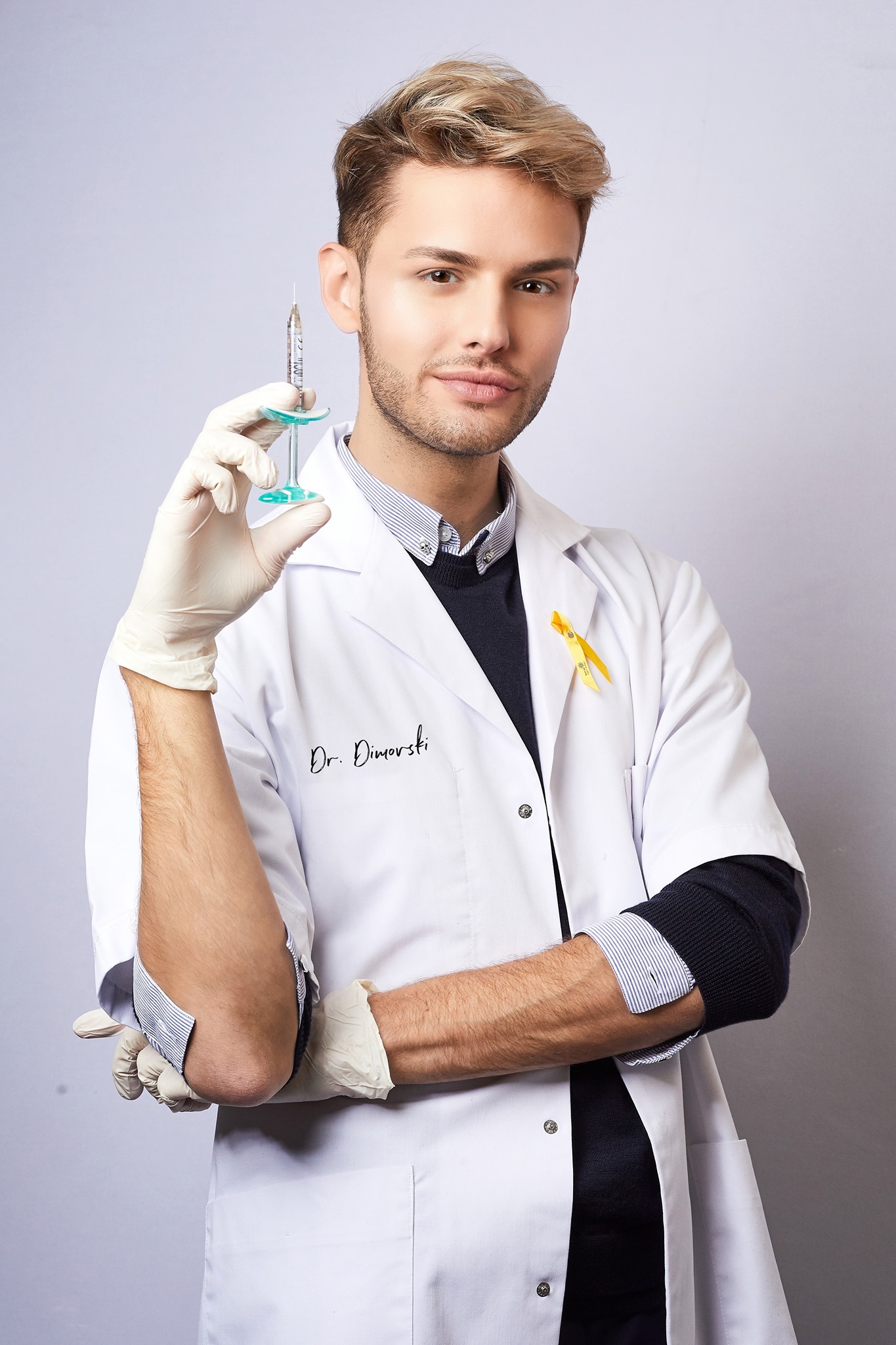 Dr. Daniel Dimovski - Rule N°1: Always strike a pose when it’s GOLDEN ...