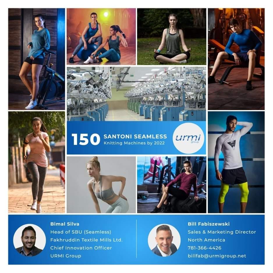 Urmi Group - Urmi Group introduced #seamless #technology... | Facebook