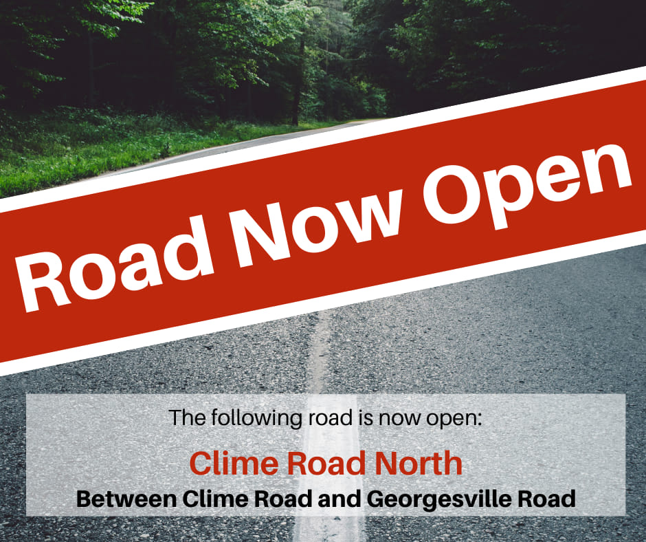 Clime Road North, between Clime... - Franklin County Engineer | Facebook